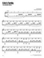 Popular Video Game Themes for Piano Solo Piano Solo scores gallery preview page 3