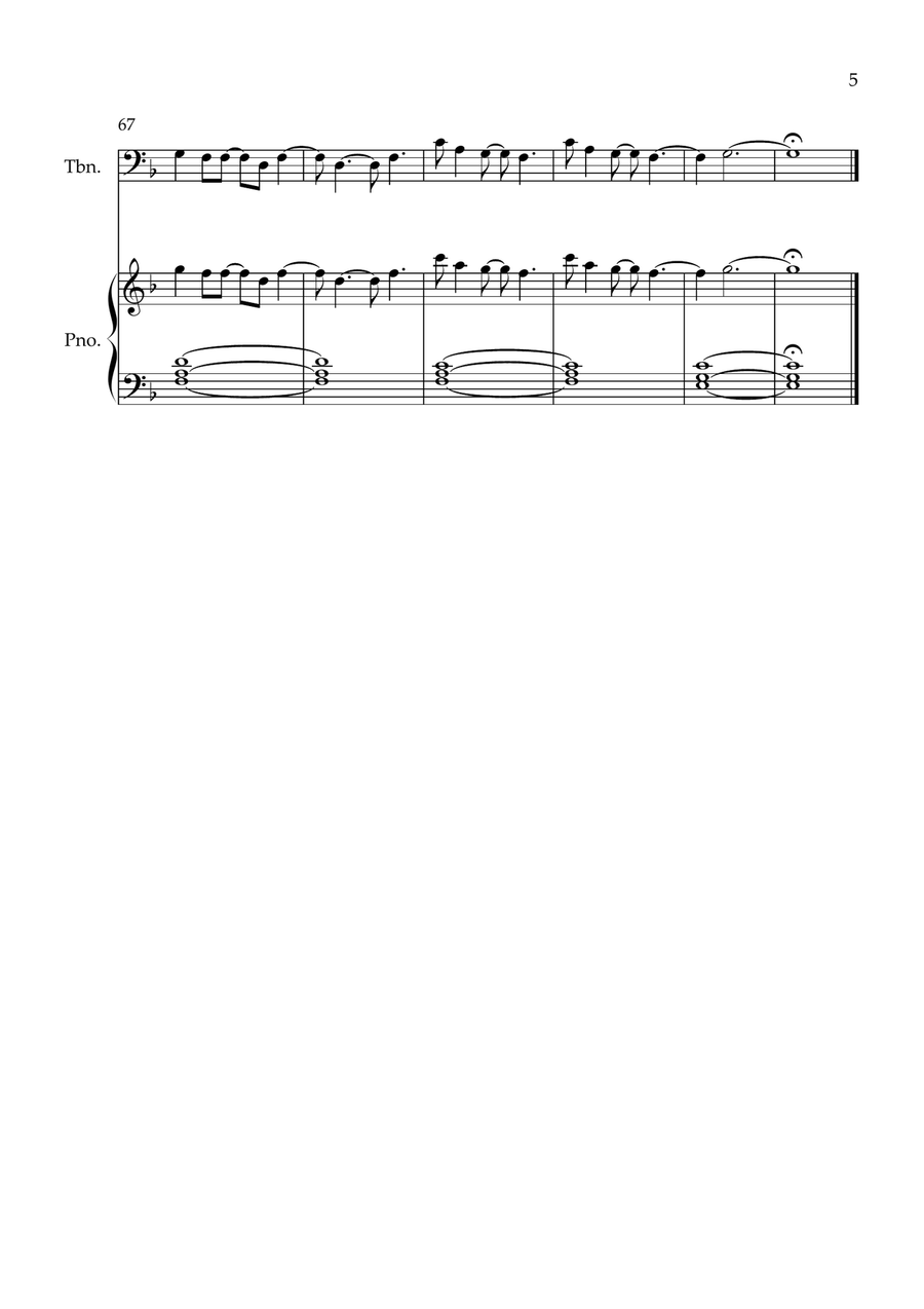 Blinding Lights Blinding Lights Piano scores gallery preview page 5