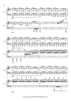 Pegasus 2 Pianos scores gallery preview page 4