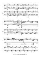 Pegasus 2 Pianos scores gallery preview page 5