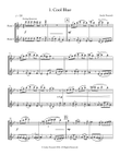 8 Jazzy Flute Duets