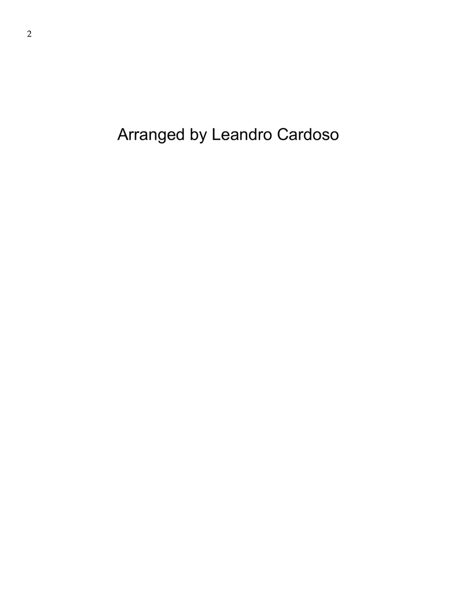 Nimrod - Flute Quintet Woodwind Quintet scores gallery preview page 2