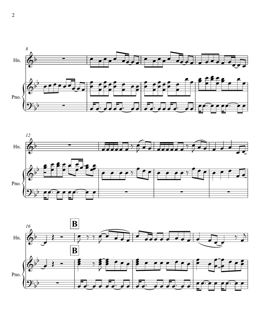 Best Day Of My Life Best Day Of My Life Piano scores gallery preview page 2