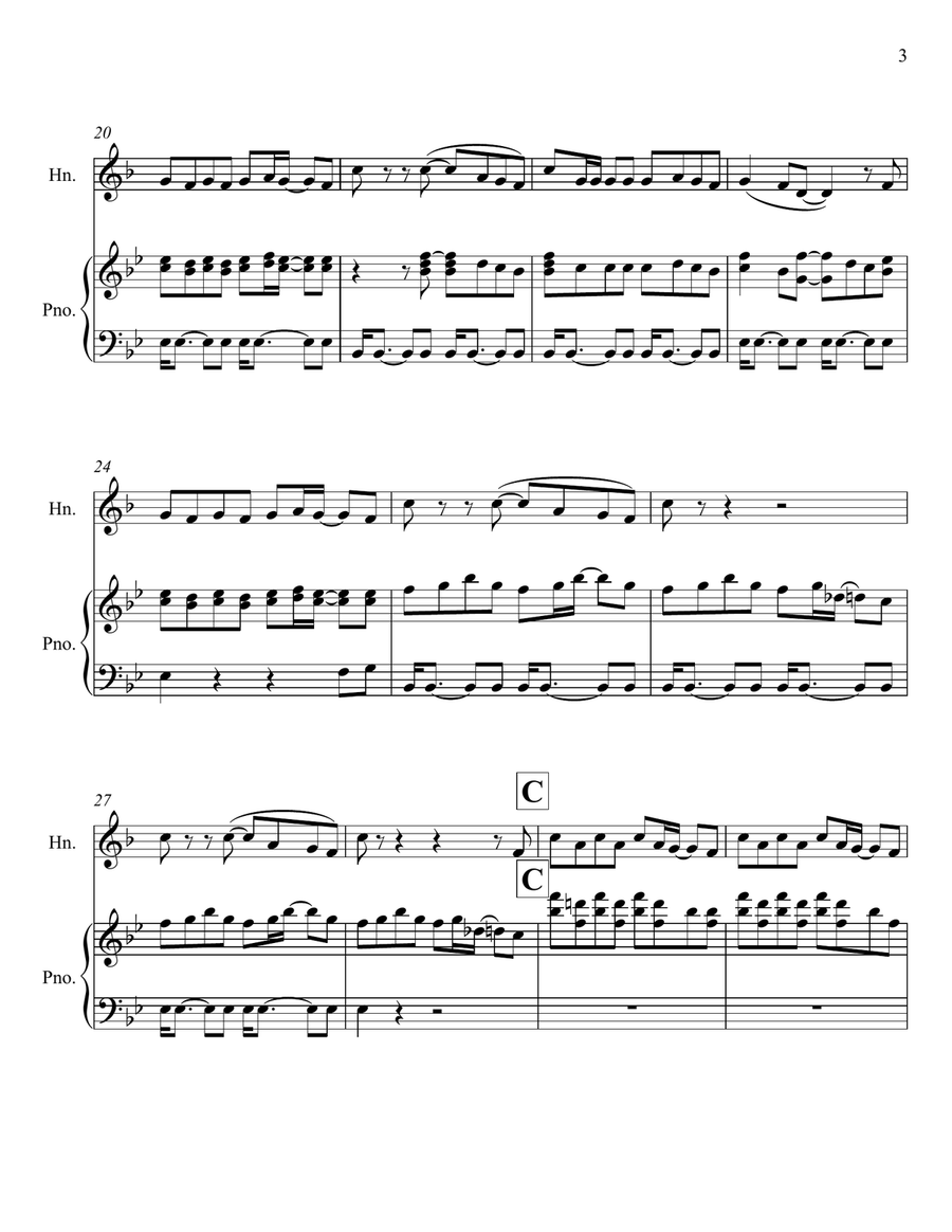 Best Day Of My Life Best Day Of My Life Piano scores gallery preview page 3