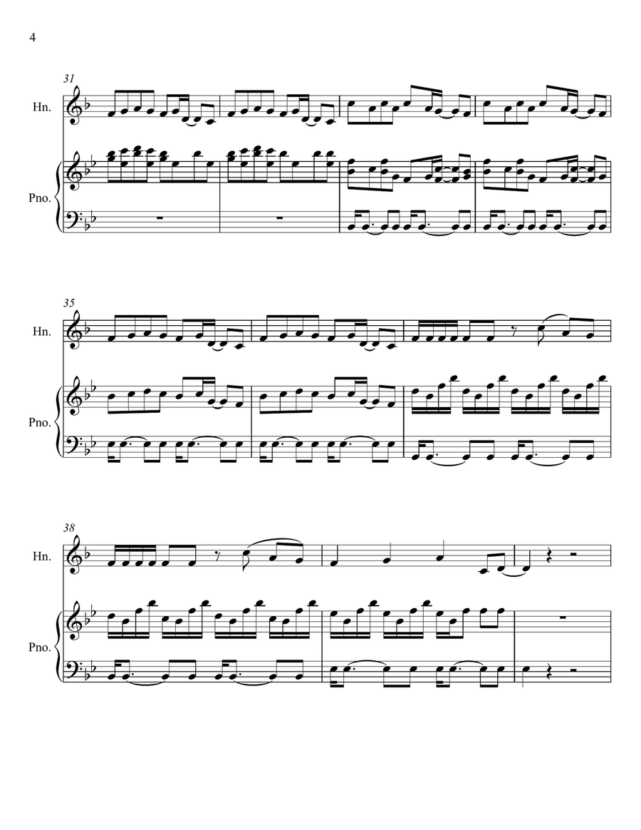 Best Day Of My Life Best Day Of My Life Piano scores gallery preview page 4