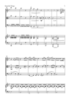Beautiful Things Piano Quartet scores gallery preview page 5