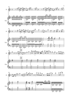 Beautiful Things Flute Solo scores gallery preview page 3