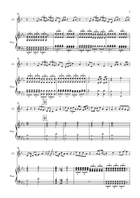 Beautiful Things Clarinet Solo scores gallery preview page 3