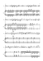 Beautiful Things Piano scores gallery preview page 3