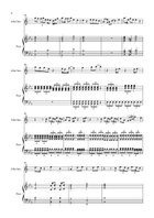 Beautiful Things Alto Saxophone scores gallery preview page 4