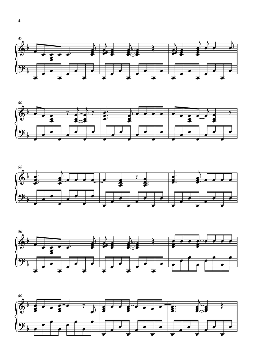 The Best (Simply The Best) Piano Method scores gallery preview page 4