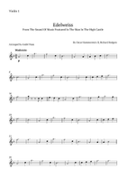 Edelweiss String Duet scores gallery preview page 3