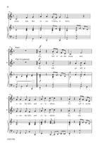 Go, Tell It on the Mountain (Unison/Two-part) 4-Part scores gallery preview page 4