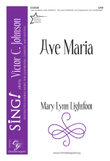 Ave Maria - SAB