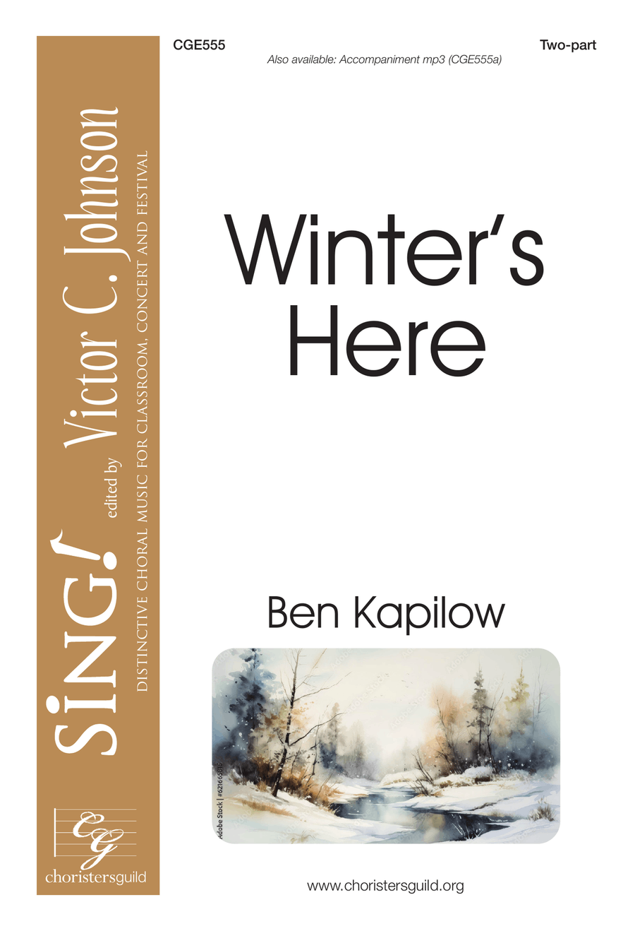 Winter's Here - SA Winter's Here - SA SA scores gallery preview page 1