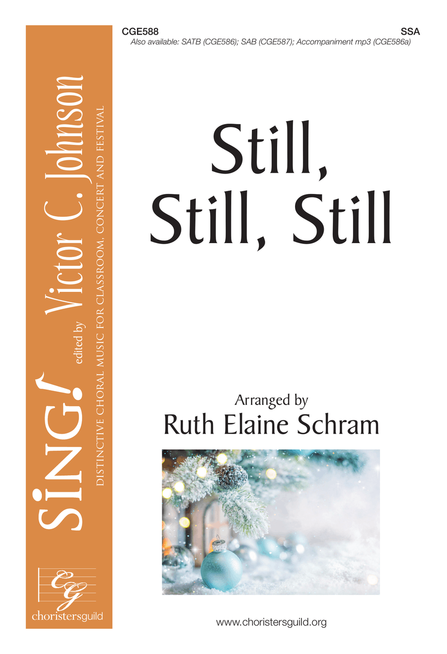 Still, Still, Still - SSA SSA scores gallery preview page 1