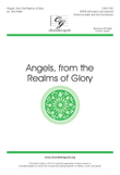 Angels, from the Realms of Glory (SATB)