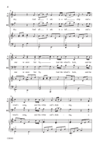 I Must Go Down to the Sea (Three-part Mixed) 3-Part scores gallery preview page 4