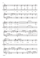I Must Go Down to the Sea (Three-part Mixed) 3-Part scores gallery preview page 6