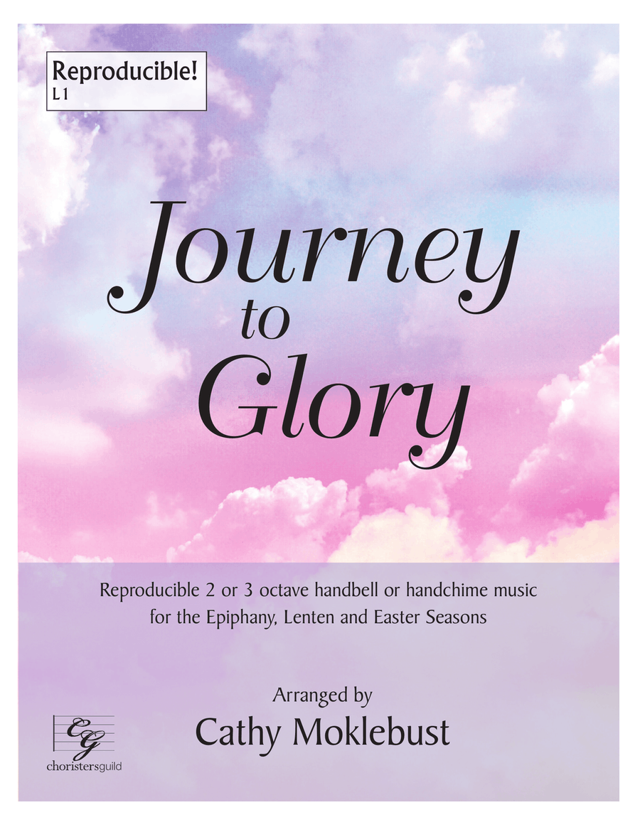 Journey to Glory (Reproducible) - 2-3 octaves 3-Octaves scores gallery preview page 1