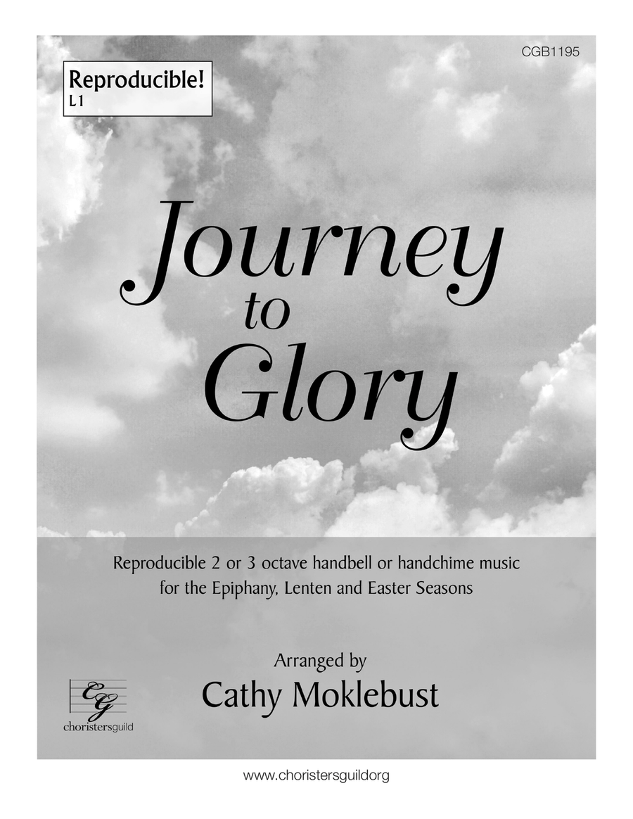 Journey to Glory (Reproducible) - 2-3 octaves 3-Octaves scores gallery preview page 3