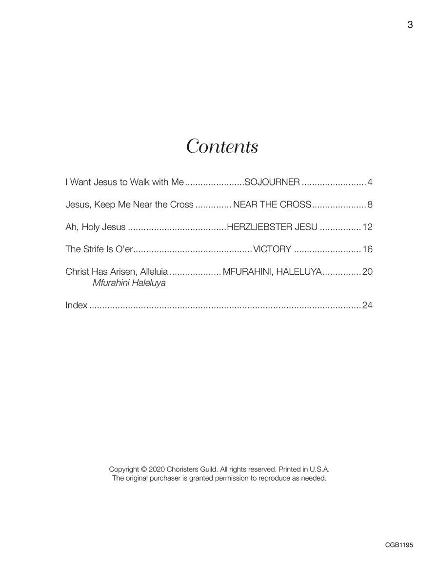 Journey to Glory (Reproducible) - 2-3 octaves 3-Octaves scores gallery preview page 5