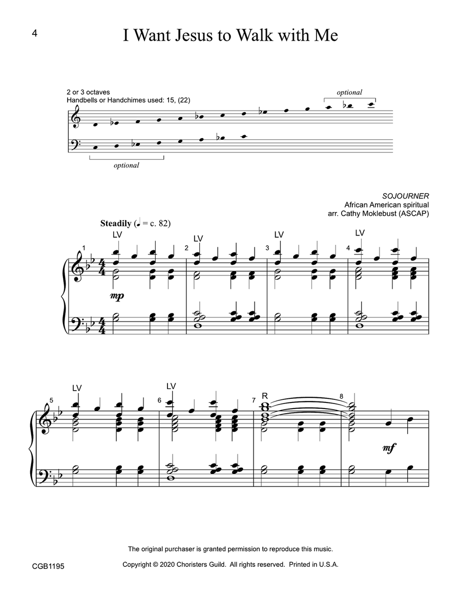 Journey to Glory (Reproducible) - 2-3 octaves 3-Octaves scores gallery preview page 6