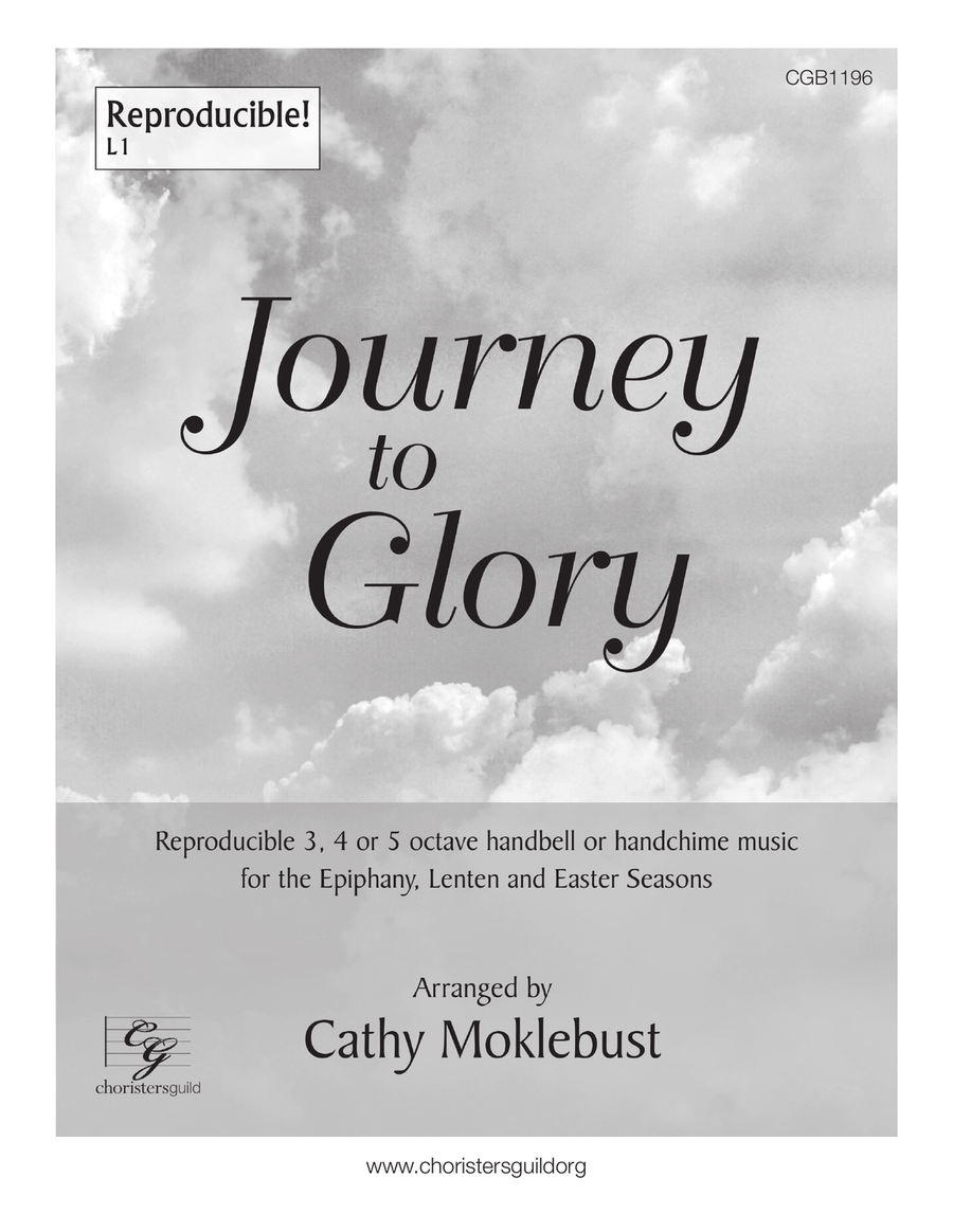Journey to Glory (Reproducible) - 3-5 octaves 5-Octaves scores gallery preview page 3