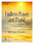 Endless Prayer and Praise - 8 handbells and piano