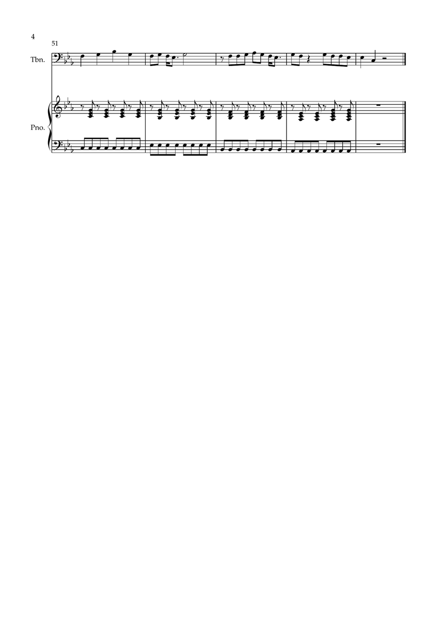 Counting Stars Counting Stars Piano scores gallery preview page 4