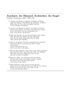 Jauchzet, ihr Himmel, frohlocket, ihr Engel (Gotteslob 251 easy organ manualiter; Orgel leicht) Organ scores gallery preview page 3