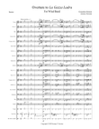 The Thieving Magpie Overture