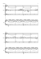 Secrets Piano Quartet scores gallery preview page 3