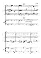 Secrets Piano Quartet scores gallery preview page 6