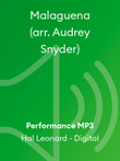 Malaguena (arr. Audrey Snyder)