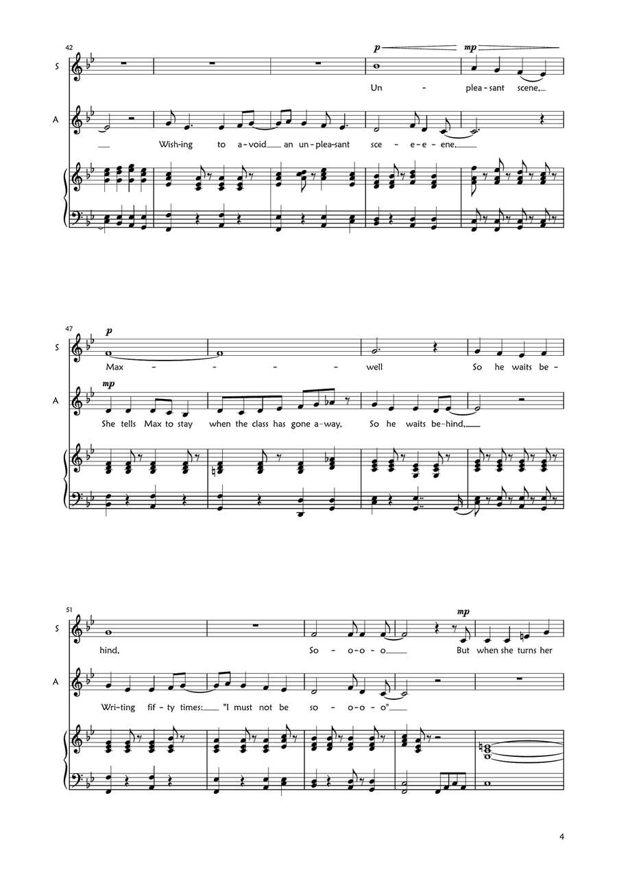 Maxwell's Silver Hammer Maxwell's Silver Hammer SA scores gallery preview page 4