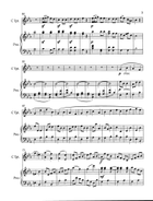 Overture to Konig Stephan Chamber Music scores gallery preview page 3