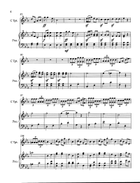 Overture to Konig Stephan Chamber Music scores gallery preview page 4