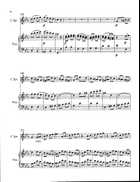 Overture to Konig Stephan Chamber Music scores gallery preview page 6