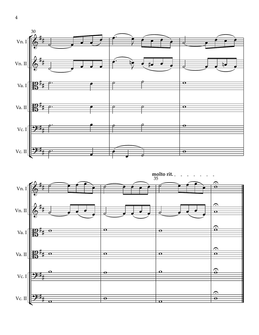 How Great Thou Art How Great Thou Art Cello scores gallery preview page 4