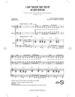 I Can't Believe That You're In Love With Me (arr. Kirby Shaw)