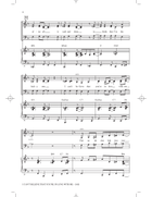 I Can't Believe That You're In Love With Me (arr. Kirby Shaw) 3-Part scores gallery preview page 5