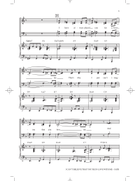 I Can't Believe That You're In Love With Me (arr. Kirby Shaw) 4-Part scores gallery preview page 4