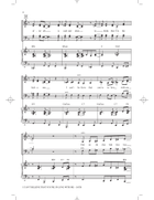 I Can't Believe That You're In Love With Me (arr. Kirby Shaw) 4-Part scores gallery preview page 5