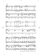 I Can't Believe That You're In Love With Me (arr. Kirby Shaw) 4-Part scores gallery preview page 6