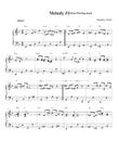 Songs of Easy Play Jazz Book #5