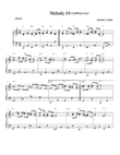 Songs of Easy Play Jazz Book #7