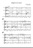 Adagio