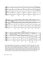 TAMBOURIN - CLARINET QUARTET Clarinet Quartet scores gallery preview page 4