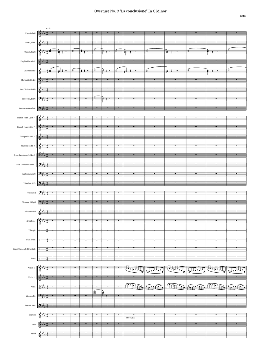 Overture No. 9 
